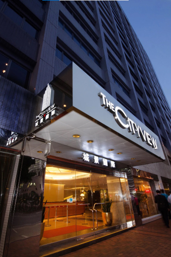 The Cityview - Chinese YMCA of Hong Kong, Kowloon