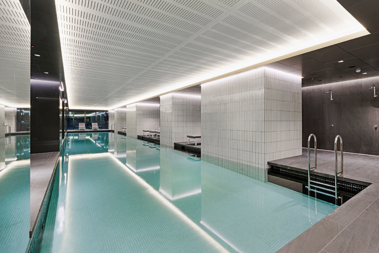 Sport & Beauty 2, CLLIX Australia 108 Apartments, Melbourne