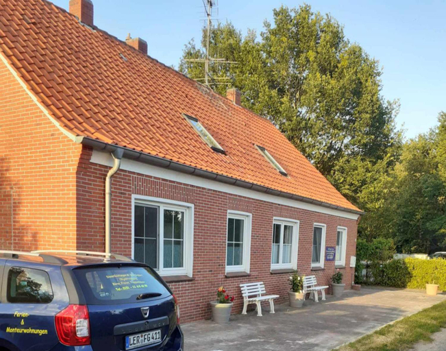 Others 4, Ferienwohnung im FEWO Rosenhaus Volz, Leer