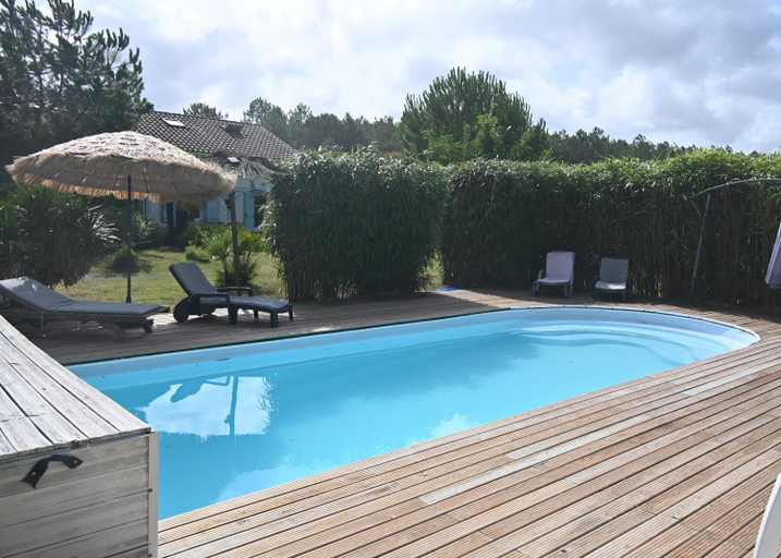 Others 3, Le mas des Landes, Landes