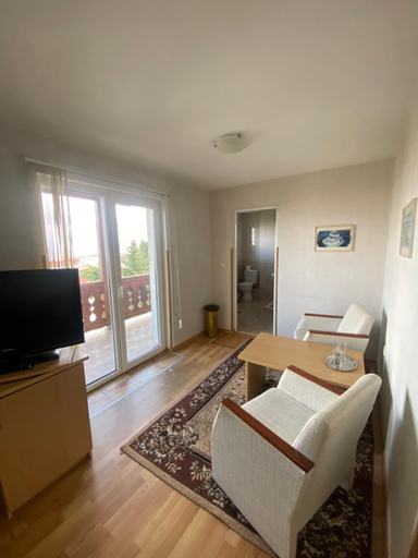 Bedroom, Family Hotel Zdravets, Stolichna