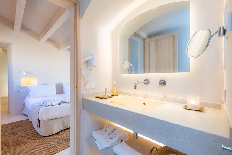 Bathroom 5, Yartan Boutique Hotel - Adults Only, Baleares