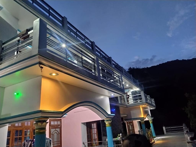 Exterior & Views 2, Hotel Raj Shree Palace, Rudraprayag