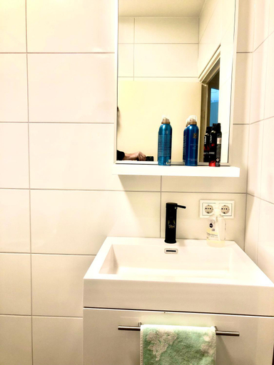Bathroom 1, Back-Stage, Nijmegen