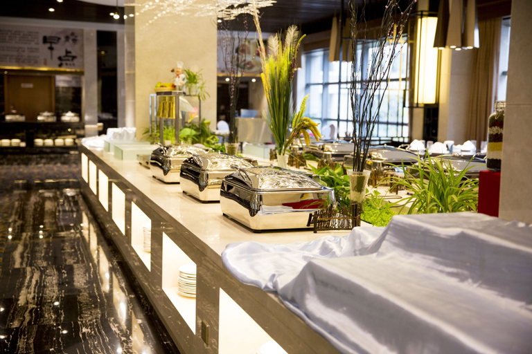 Food & Drinks 4, Metropark Hotel Yingkun Beijing, Beijing