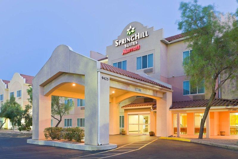 Exterior & Views, SpringHill Suites Phoenix North, Maricopa