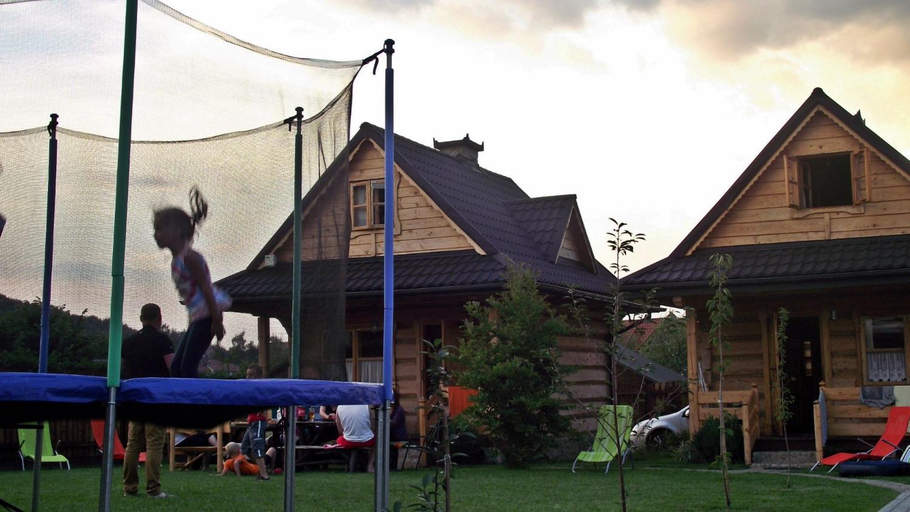 Others 5, Domki goralskie Gazdowka u Janusza, Lesko