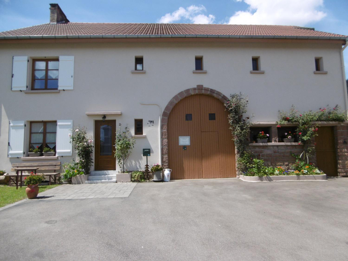 Chez Catherine et Roger, Vosges
