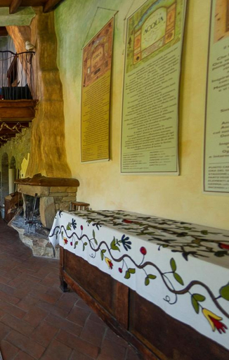 Bedroom 4, Bio Fattoria Ca d'Pignat, Modena