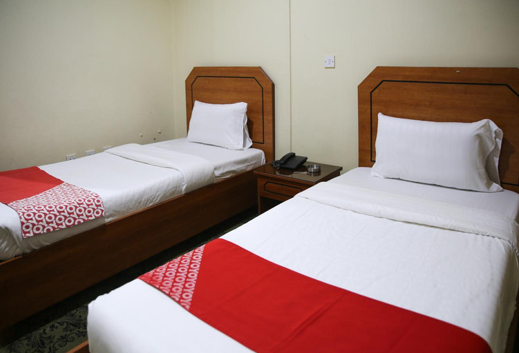 Bedroom 4, Qasir Al-Hamra Serviced Apartments, Riyadh