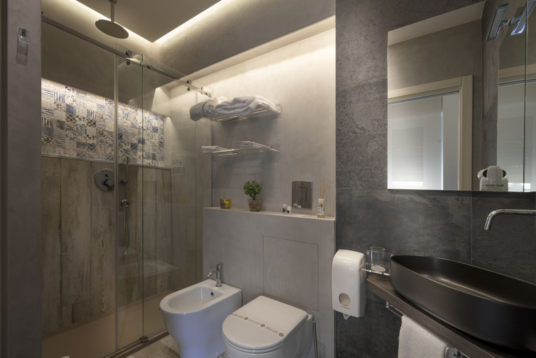 Bathroom 4, B&B Palermo In Centro, Palermo