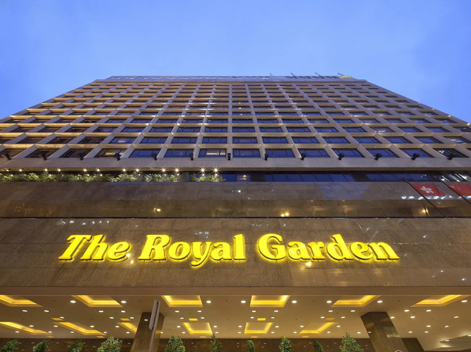 Exterior & Views, The Royal Garden, Kowloon