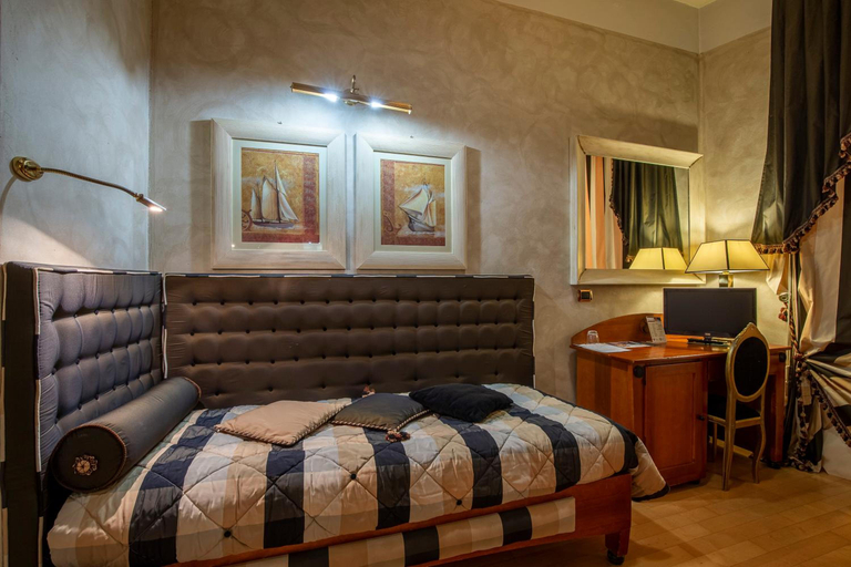 Bedroom 4, Hotel Columbia Wellness SPA, Pistoia