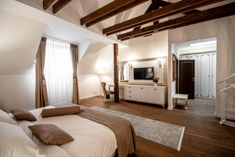 Bedroom 2, Hotel Michael's Palace, Košice I