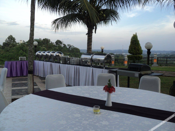Food & Drinks 5, Hotel Grand Elty Singgasana, Kutai Kartanegara