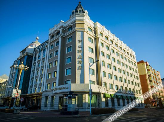 Others 5, Wangjiang Select Hotel, Heihe