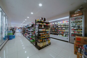Food & Drinks 3, Goraekkum Hotel, Uljin