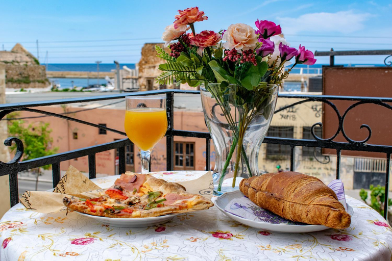 Food & Drinks, Poseidon Studios Chania Center, Crete