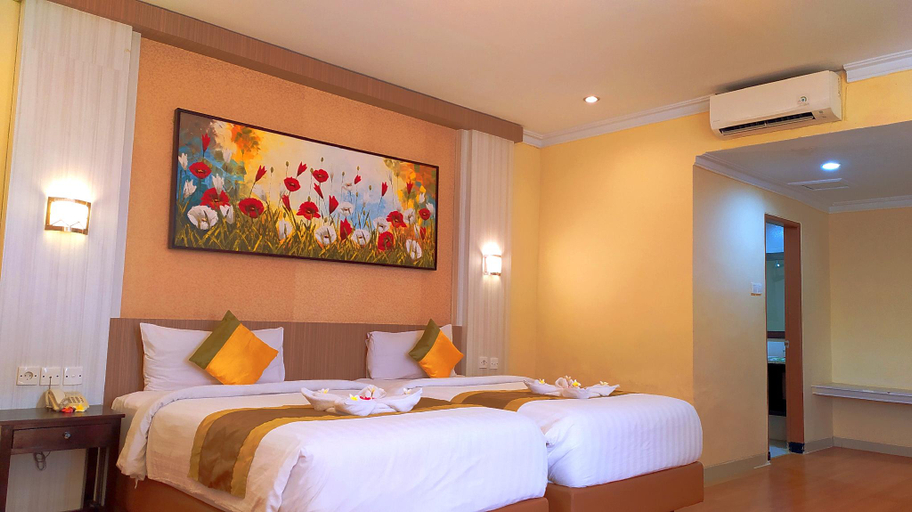 Bedroom 21