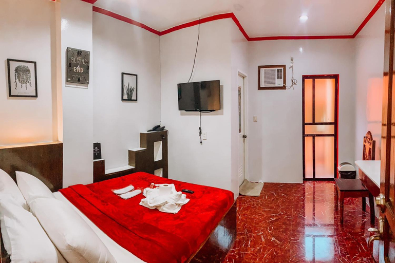 Bedroom 2, Victoria's Inn, General Luna