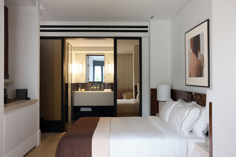 Bedroom 5, Kuka Luxury Living Athens, Attica