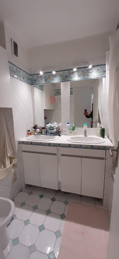 Bathroom 2, Appartement F3 proche de la mer, Alpes-Maritimes