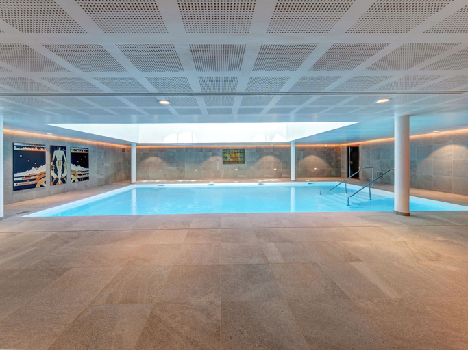 Sport & Beauty 4, Zenitude Hôtel-Résidences Val d'Europe, Seine-et-Marne