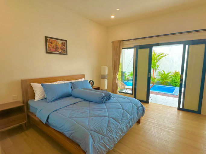 VILLA BLUE SKY, Badung