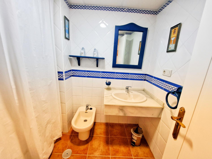 Bathroom 3, Las Dunas, Punta del Moral - By AC REAL, Huelva