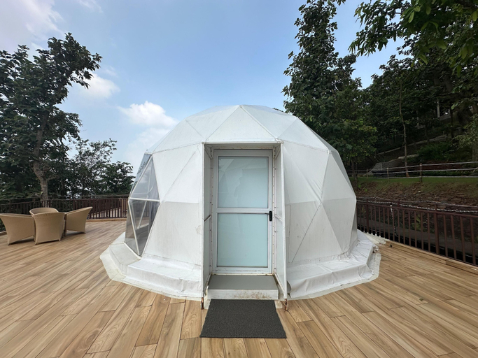 Wild heaven Glamping And Resort Saputara, The Dangs