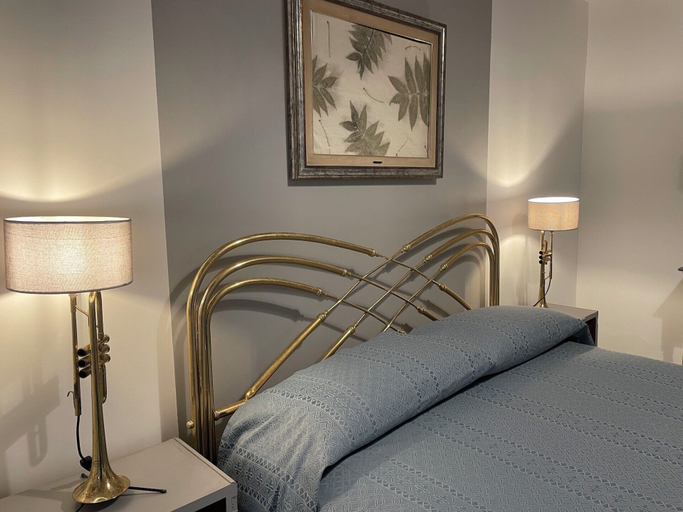 Bedroom 5, La Zagara, Messina