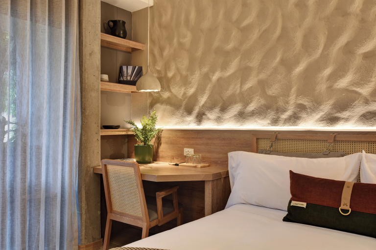 Bedroom 3, Landmark Hotel, Medellín
