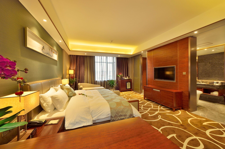 Bedroom 2, BOSI HOTEL, Dongguan