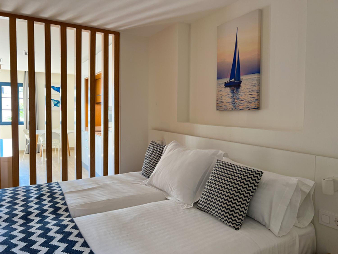Bedroom 3, Hotel Cordial Marina Blanca, Las Palmas