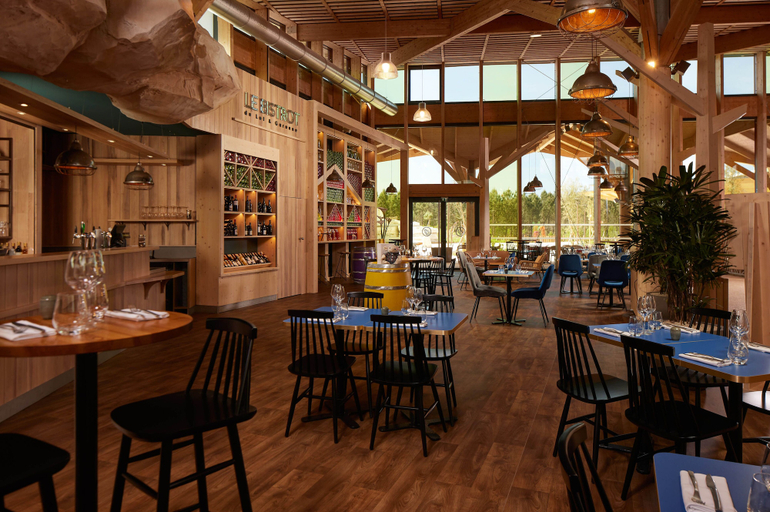 Food & Drinks 4, Center Parcs Les Landes de Gascogne, Lot-et-Garonne