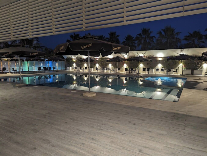 Sport & Beauty 3, Royaume Hotel Aeroport, Les Eucalyptus