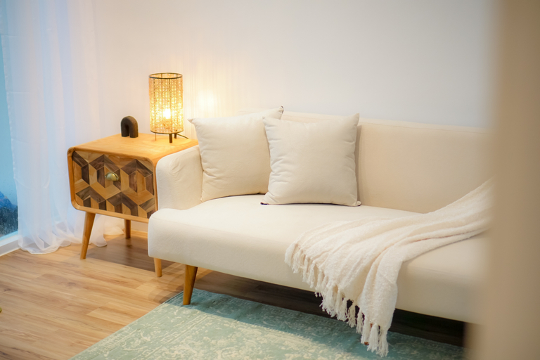 Bedroom 3, Putih Kaca Villa with Private Pool, Sleman