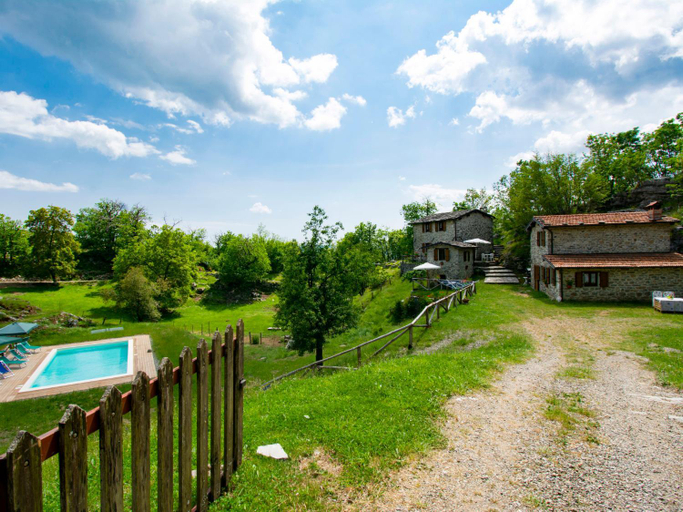 Holiday Home Paradiso I - II by Interhome, Lucca