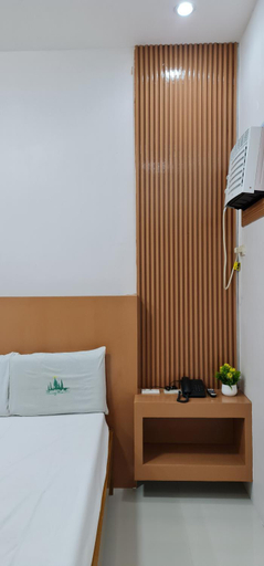 Bedroom 2, Dreaming Forest Hotel - Soro Soro, Batangas, Batangas City