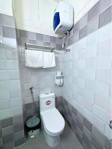 Bathroom 3, NA NI HOTEL, Đà Lạt