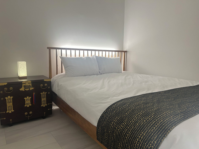 Bedroom 1, Stay Busan, Haeundae