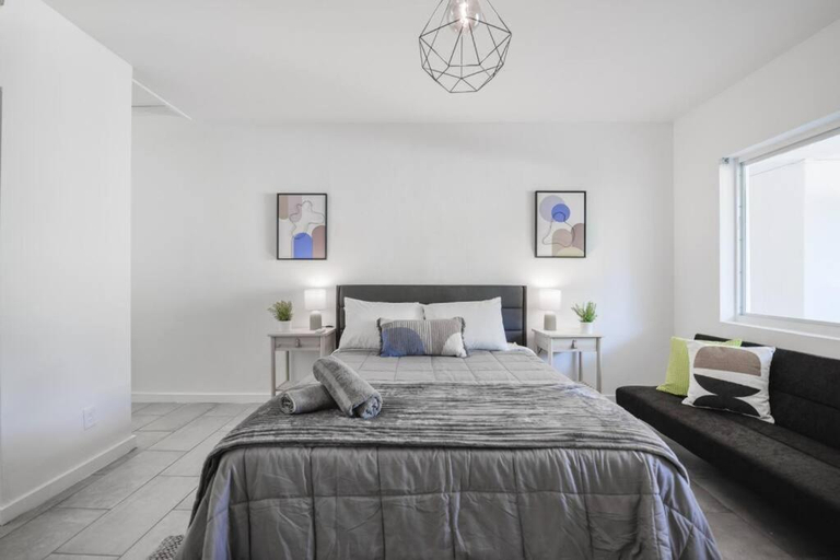 Bedroom 2, Great Studio Residence 15 min from the beach, Miami-Dade