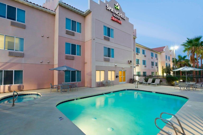 Sport & Beauty, SpringHill Suites Phoenix North, Maricopa