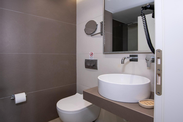Bathroom 3, Fotinari Villas, Crete