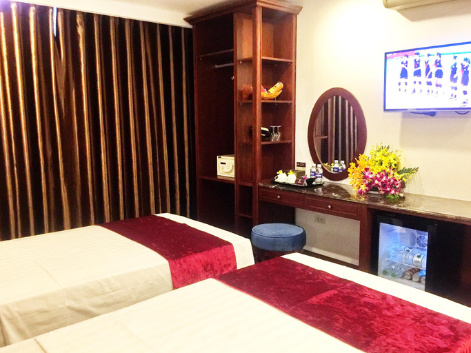 Bedroom 3, Vision Premier Hotel & Spa, Hoàn Kiếm