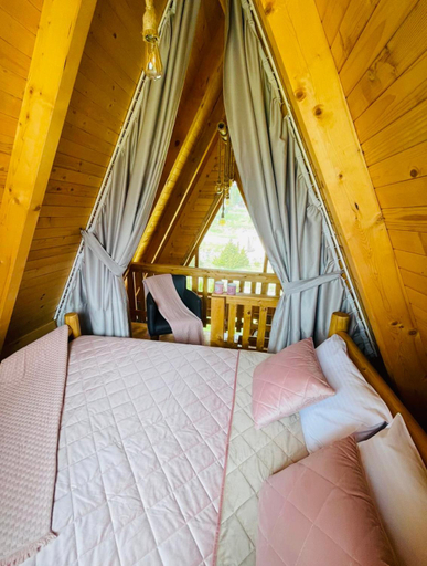 Bedroom 2, A Frame Houses ANS Zabljak