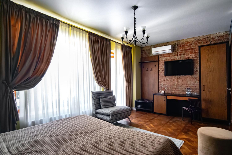Bedroom 2, Shato Luxe, Odes'ka