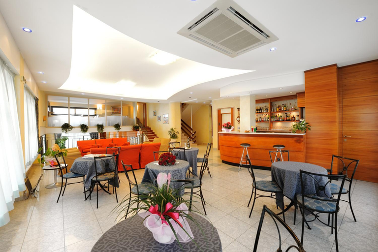 Food & Drinks 4, Hotel Mirabel, Rimini