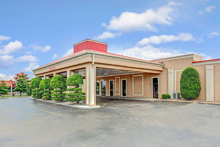 Exterior & Views 1, Ramada by Wyndham Murfreesboro, Rutherford