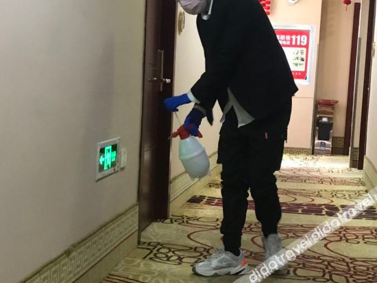 Others 4, Yuansheng Express Hotel, Shanghai